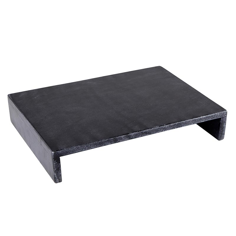 Marble Waterfall Board - Black