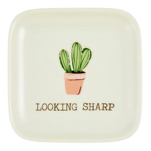 Trinket Tray - Looking Sharp