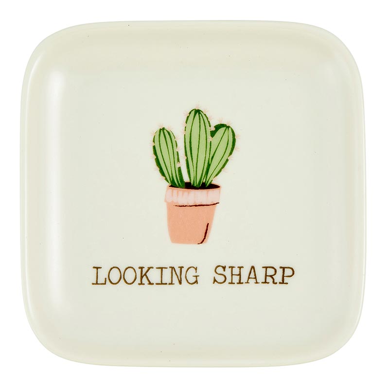 Trinket Tray - Looking Sharp