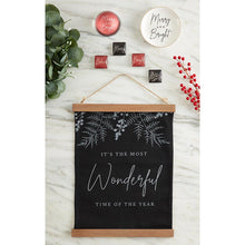 Load image into Gallery viewer, Paperweight - Merry and Bright
