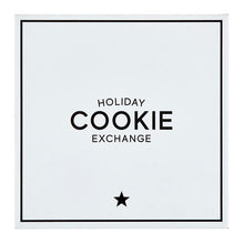 Load image into Gallery viewer, Ceramic Plate - Cookie Exchange
