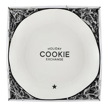 Load image into Gallery viewer, Ceramic Plate - Cookie Exchange
