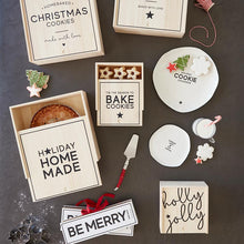 Load image into Gallery viewer, Ceramic Plate - Cookie Exchange
