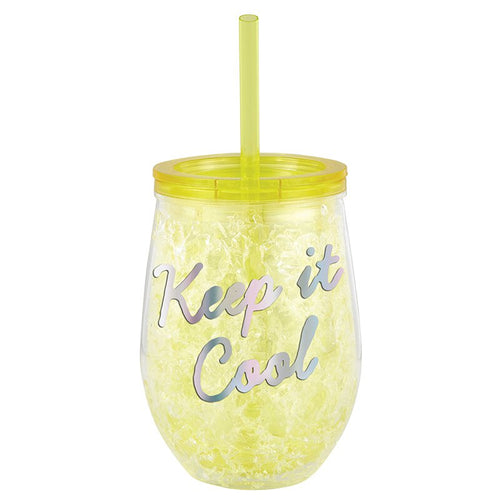 Acrylic Wine Chiller - Keep It Cool