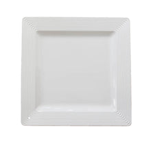 Load image into Gallery viewer, NEW - Square Platter Pinstripes
