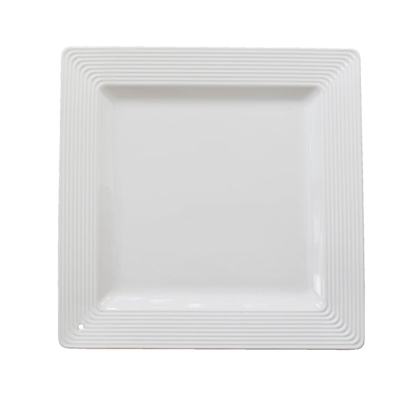 NEW - Square Platter Pinstripes