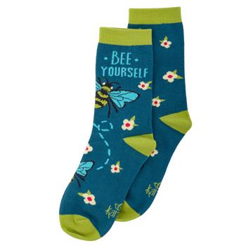 Socks - Bee Yourself