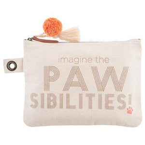 Cotton Canvas Carry All - Pawsibilities