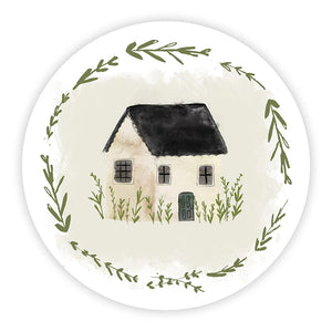 Coaster Set - Home Where We are Family