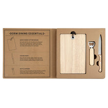 Load image into Gallery viewer, Dorm Dining Kitchen - Book Box
