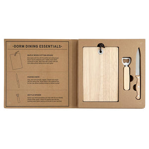 Dorm Dining Kitchen - Book Box
