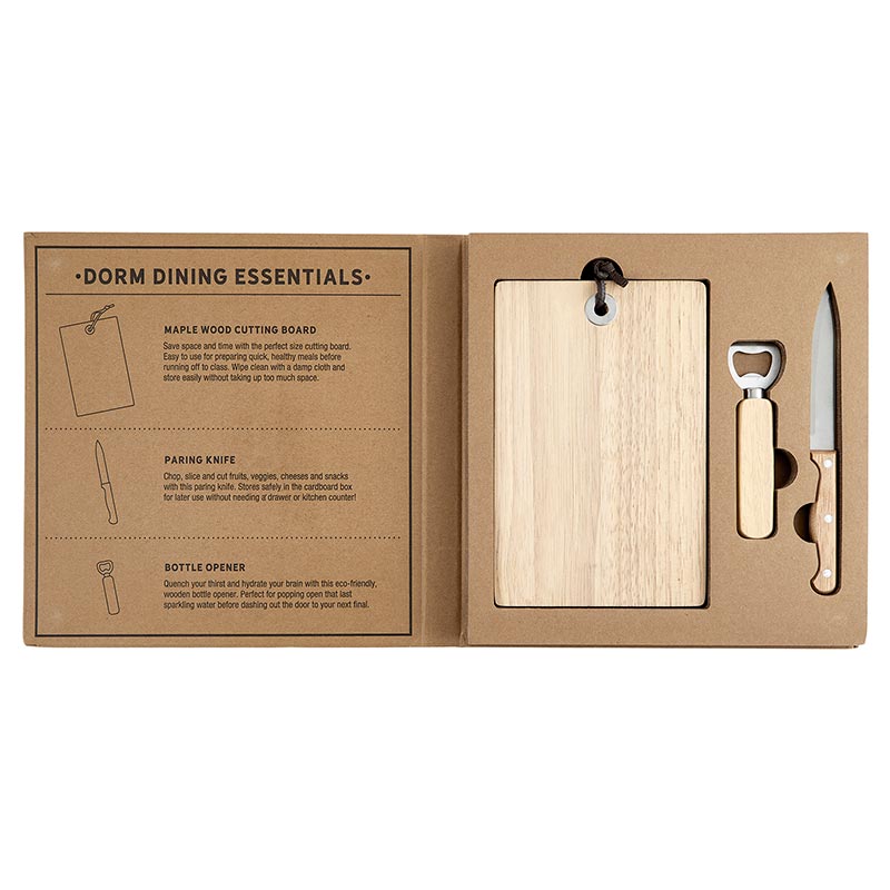 Dorm Dining Kitchen - Book Box