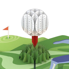 Load image into Gallery viewer, Hole in One Golf Lovepop
