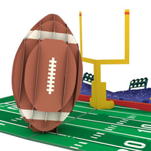 Load image into Gallery viewer, Touchdown Football Lovepop
