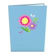Load image into Gallery viewer, Thinking of You Lovepop 3D card
