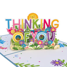 Load image into Gallery viewer, Thinking of You Lovepop 3D card
