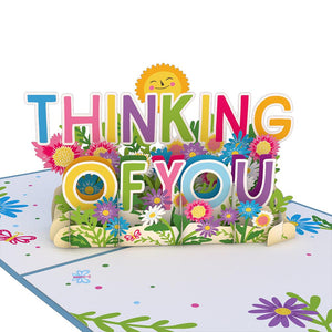 Thinking of You Lovepop 3D card