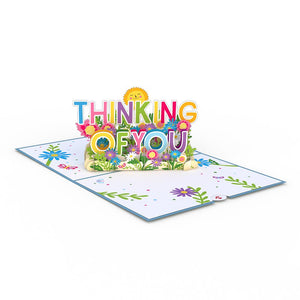 Thinking of You Lovepop 3D card