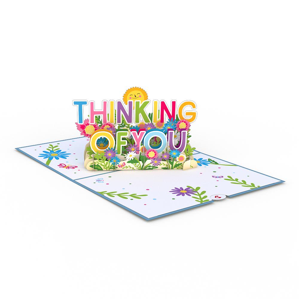 Thinking of You Lovepop 3D card