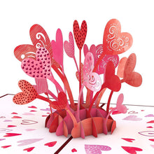 Load image into Gallery viewer, Love Explosion 3D Lovepop Card
