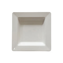 Load image into Gallery viewer, NEW- Napkin and Candy Holder - Pinstripes
