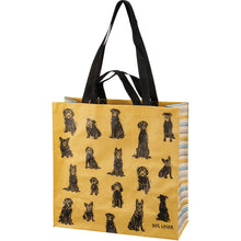Load image into Gallery viewer, Market Tote - Dog Lover
