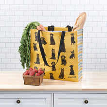 Load image into Gallery viewer, Market Tote - Dog Lover

