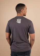 Load image into Gallery viewer, Men&#39;s Crew Neck Classic - Cactus - Brown and Cream
