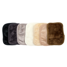 Load image into Gallery viewer, Neutral 7-Day Set of MakeUp Erasers
