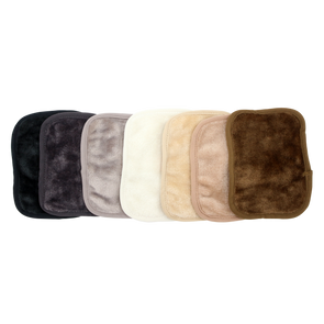 Neutral 7-Day Set of MakeUp Erasers