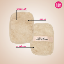 Load image into Gallery viewer, Neutral 7-Day Set of MakeUp Erasers
