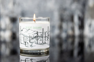Desert Saguaro Soy Candle - Saguaro Scent