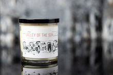 Load image into Gallery viewer, Valley of the Sun Soy Candle - Bergamot Scent
