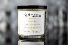 Load image into Gallery viewer, Valley of the Sun Soy Candle - Bergamot Scent
