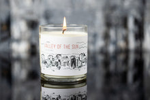 Load image into Gallery viewer, Valley of the Sun Soy Candle - Bergamot Scent
