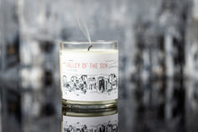 Load image into Gallery viewer, Valley of the Sun Soy Candle - Bergamot Scent

