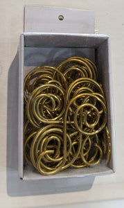 S Shaped Ornament Hooks