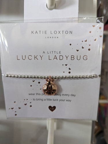 Kids Collection - A Little Ladybug Bracelet