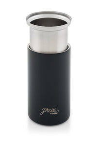 Presse® Coffee Tumbler - Black