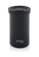 Load image into Gallery viewer, Presse® Coffee Tumbler - Black
