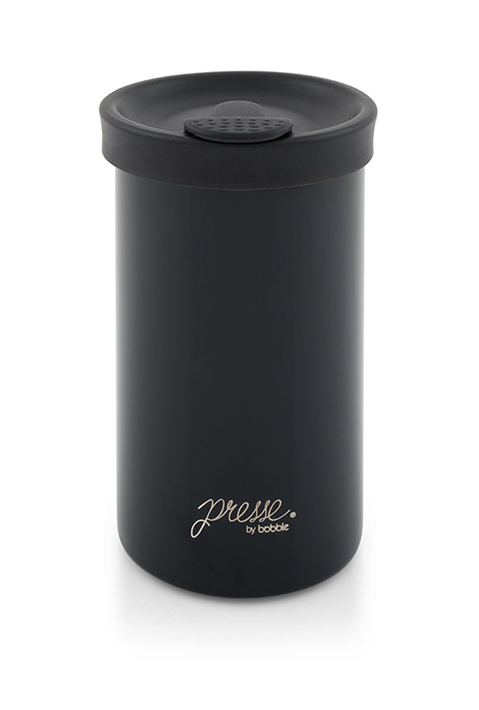 Presse® Coffee Tumbler - Black