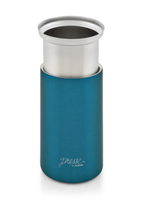 Presse® Coffee Tumbler - Peacock