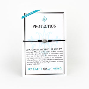 Protection Archangel Michael Bracelet