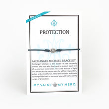 Load image into Gallery viewer, Protection Archangel Michael Bracelet
