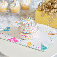 Load image into Gallery viewer, Sprinkles Birthday Cake Birthday Cake Lovepop Card
