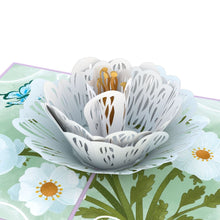 Load image into Gallery viewer, Thinking of You Flower Lovepop
