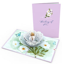 Load image into Gallery viewer, Thinking of You Flower Lovepop
