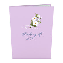 Load image into Gallery viewer, Thinking of You Flower Lovepop
