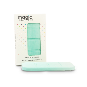 Bolli & Fritz - Sea Green Magic Soap Dish