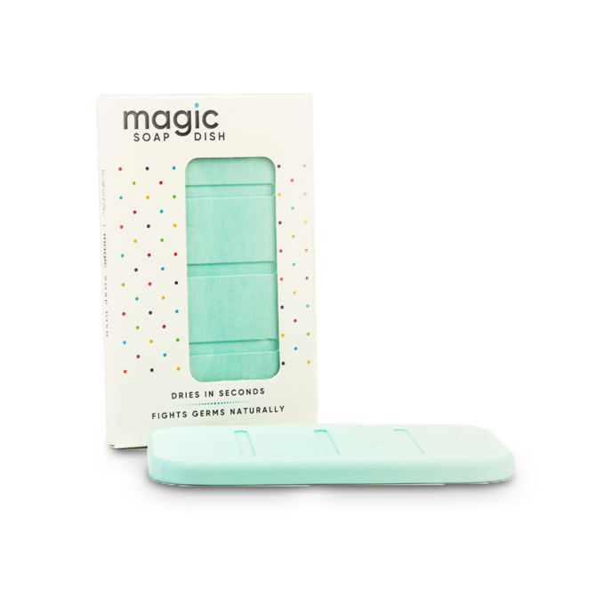 Bolli & Fritz - Sea Green Magic Soap Dish